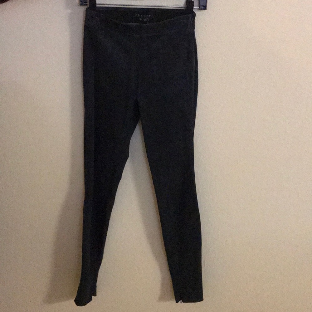 Leather pants